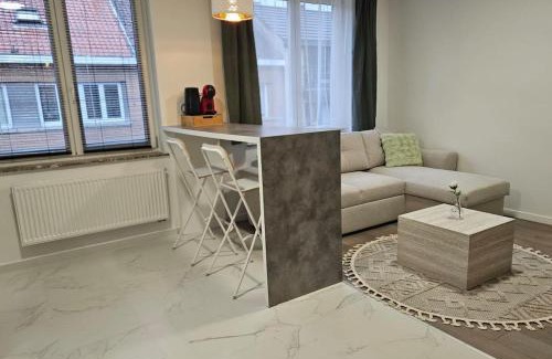 Evere Apartamento | Brussels apartment with terrace 2