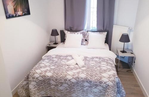 Ilot Sacre Apartamento | Brussels appartments luxury