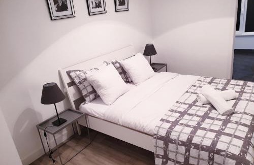 Ilot Sacre Apartamento | Brussels appartments luxury