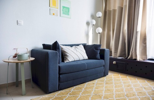 Postel Apartamento | Brussels Capouillet Duplex Residence