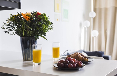 Postel Apartamento | Brussels Capouillet Duplex Residence