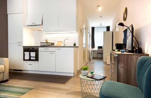Stalingrad Apartamento | Brussels Center Design Residence