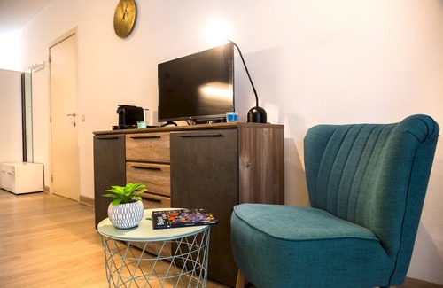 Stalingrad Apartamento | Brussels Center Design Residence