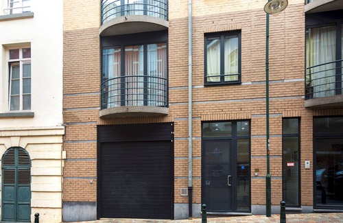 Stalingrad Apartamento | Brussels Center Design Residence