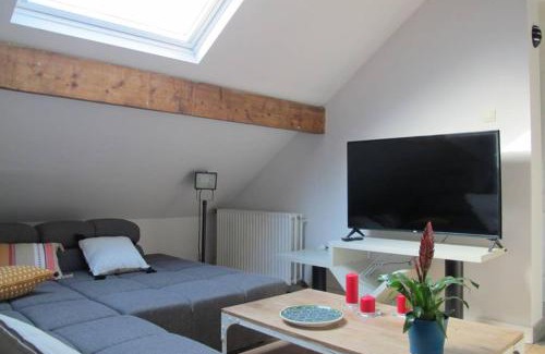 Vossegat-Roosendaal Apartamento | Brussels Downtown