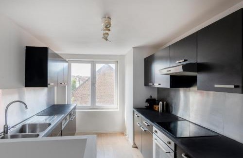 Ixelles Apartamento | Brussels Flagey Elegant