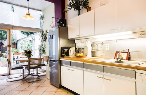Ixelles Apartamento | Brussels Flagey Garden Residence