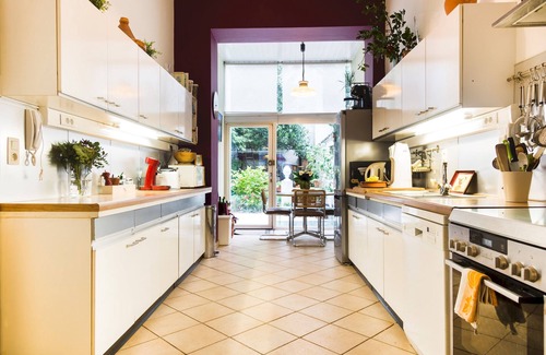 Ixelles Apartamento | Brussels Flagey Garden Residence