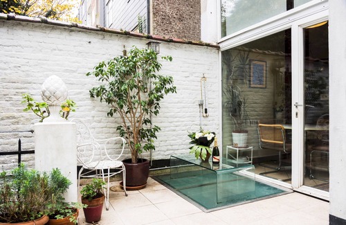 Ixelles Apartamento | Brussels Flagey Garden Residence