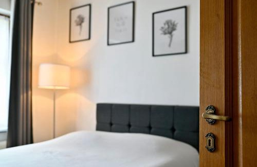 Sint-Gillis Apartamento | Brussels Midi Apartment
