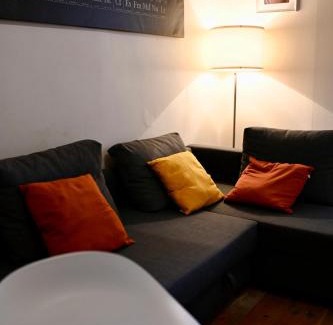 Sint-Gillis Apartamento | Brussels Midi Apartment