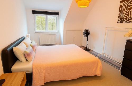 Sint-Pieters-Woluwe Apartamento | Brussels Quiet Oasis