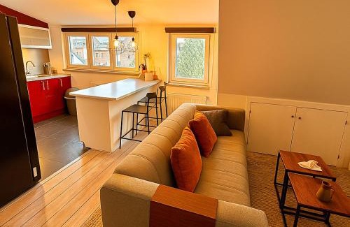 Sint-Pieters-Woluwe Apartamento | Brussels Quiet Oasis