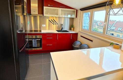 Sint-Pieters-Woluwe Apartamento | Brussels Quiet Oasis