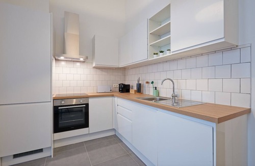 Quartier Midi-Lemonnier - Zuid-Lemonnierwijk Apartamento | Brussels South residence