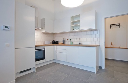 Quartier Midi-Lemonnier - Zuid-Lemonnierwijk Apartamento | Brussels South residence