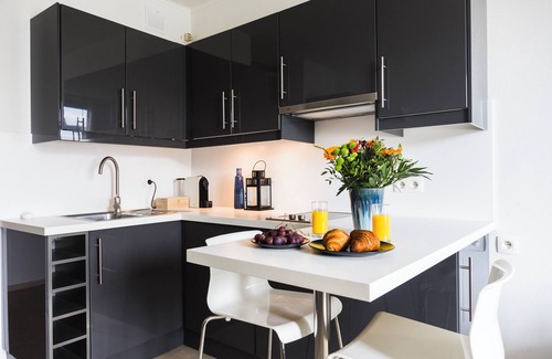 Chatelain Apartamento | Brussels St Gilles Elegant residence