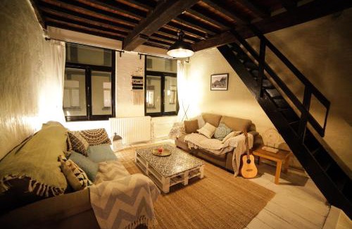 Quartier du Sablon - Zavelwijk Casa | Bruxelles centre petite chambre privée au Sablon !