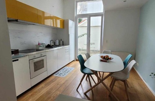 Sint-Gillis Apartamento | Bruxelles ma belge