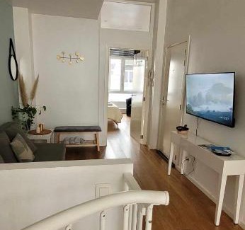 Sint-Gillis Apartamento | Bruxelles ma belge