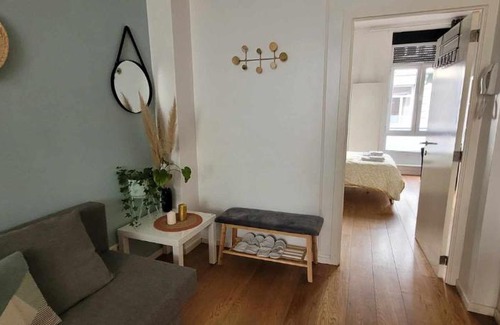 Sint-Gillis Apartamento | Bruxelles ma belge