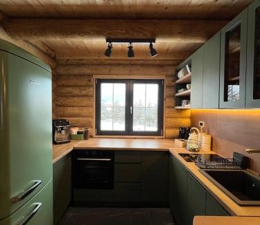 Zlatibor Chalet De Esquí | Brvnara Bor