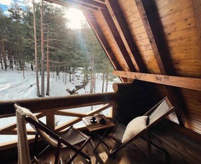 Zlatibor Chalet De Esquí | Brvnara Bor