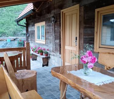 Mokra Gora Apartamento | Brvnara Etno Lux