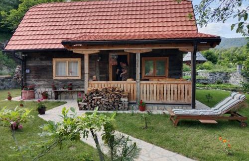 Mokra Gora Apartamento | Brvnara Etno Lux