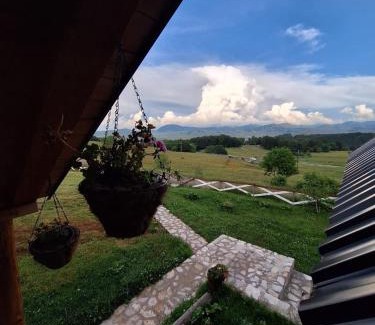Zabljak Chalet De Esquí | Brvnara Iskra Smrcevo brdo