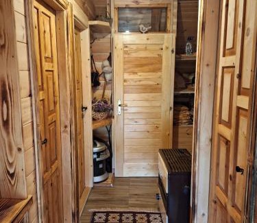 Zabljak Chalet De Esquí | Brvnara Iskra Smrcevo brdo