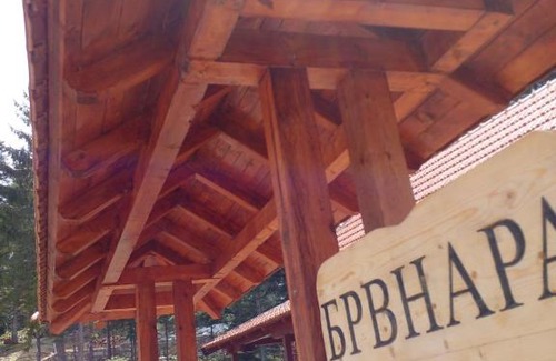 Konjska Reka Casa | BRVNARA MILA