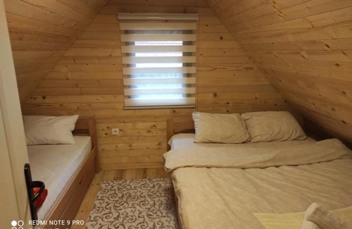 Konjska Reka Casa | BRVNARA MILA