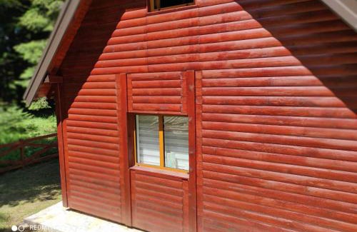 Konjska Reka Casa | BRVNARA MILA