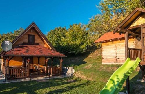 Bajina Basta Chalet De Esquí | Brvnara na bregu