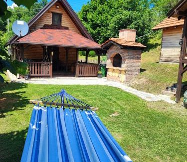 Bajina Basta Chalet De Esquí | Brvnara na bregu
