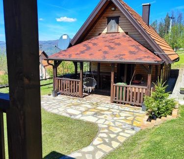 Bajina Basta Chalet De Esquí | Brvnara na bregu