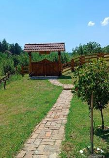 Petrovaradin Casa | Brvnara Petković