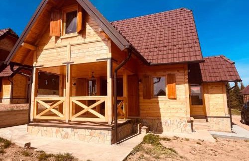 Konjska Reka Casa | Brvnara Sekvoja