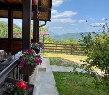 Bajina Basta Casa | Brvnara Sofiana