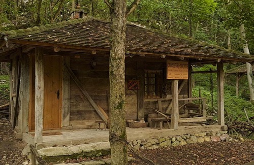 Central Serbia Casa | Brvnara u planini