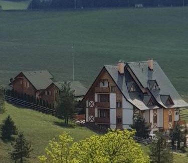 Zlatibor Cabina | Brvnare Bor