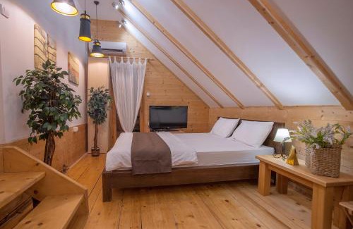 Zlatibor Cabina | Brvnare Bor