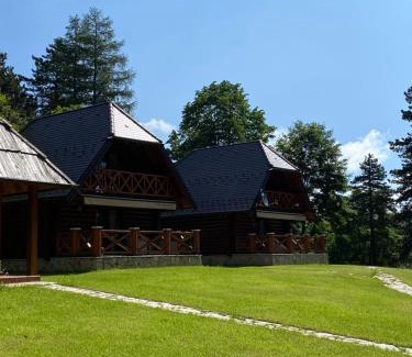 Zlatibor Chalet De Esquí | Brvnare Park Borova