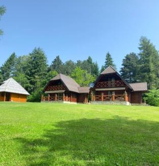 Zlatibor Chalet De Esquí | Brvnare Park Borova