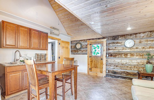 Southwestern Utah - Bryce Canyon Cabina | Bryce Canyon Basecamp: Historic Homesteader Cabin