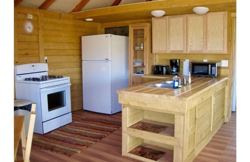 Panguitch Cabina | Bryce Canyon Deluxe Private Yurt