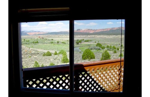 Panguitch Cabina | Bryce Canyon Deluxe Private Yurt