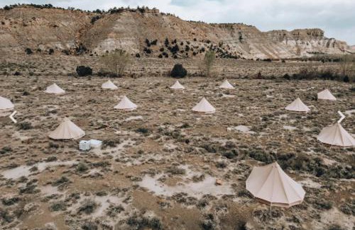 Cannonville Otro | Bryce Canyon Escalante Glamping