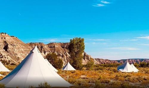 Cannonville Otro | Bryce Canyon Escalante Glamping